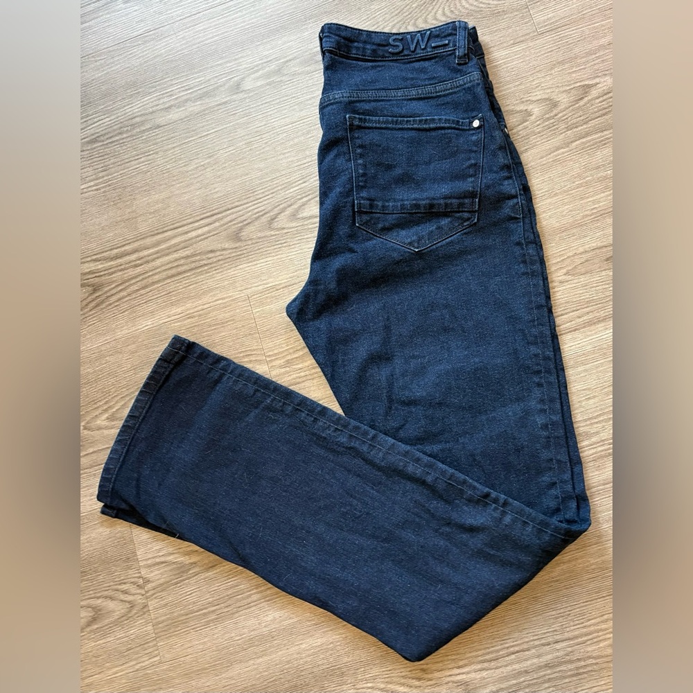 Dark Blue Jeans by Sandwich